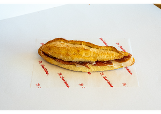 Glovo - Bocadillo Jamón Ibérico