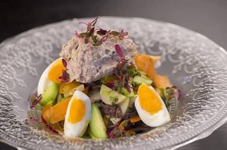 Nicoise Salad