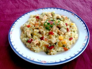 Risotto Casei