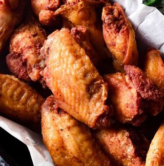 Ración De Alitas De Pollo BBQ (10 Uds.)