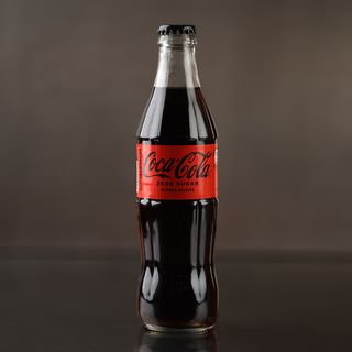 კოკა-კოლა ზერო 0.33ლ