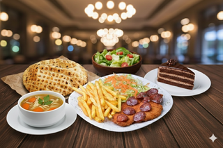 Iftarski meni sa sudžukom