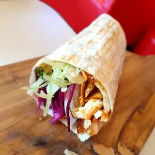 Rollo Kebab w cieście