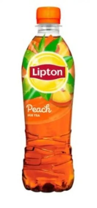 Lipton brzoskwinia