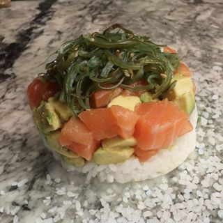 Tartare Saumon Avocat 