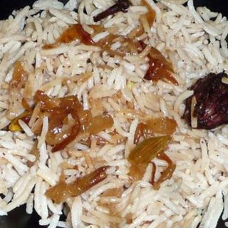 Arroz pilau