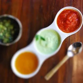 Salsa Roja