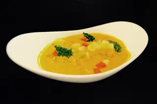 Favory povrtna juha