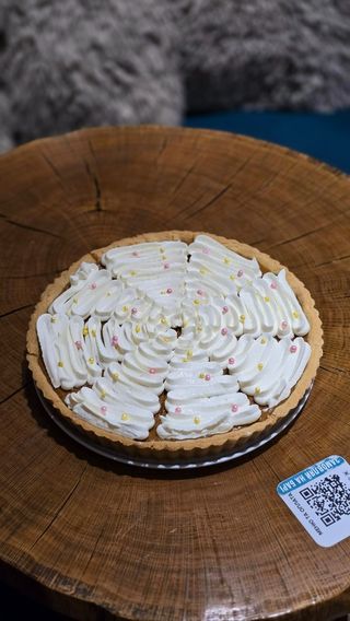 Карамельний пиріг