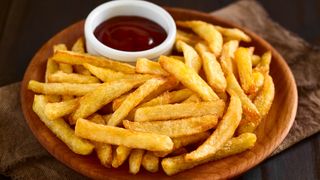 Batata frita Grande