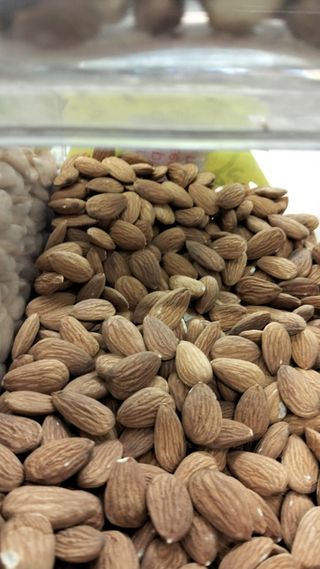 Mandorle sgusciate 250 g