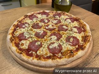 Pizza Salami