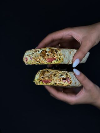 Шаурма Турецька (з куркою) 