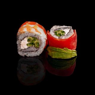 Roll special Rainbow