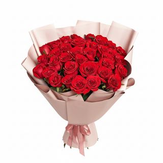 Букет"31 червона троянда"