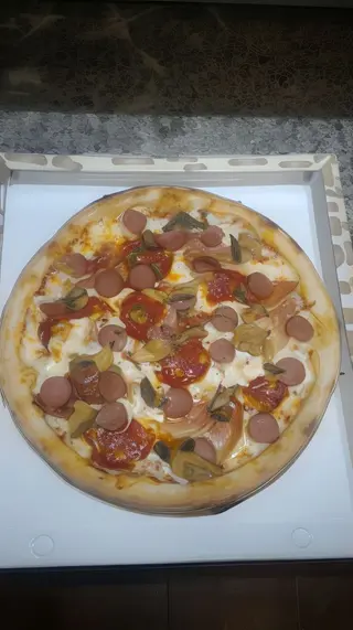 Capricciosa