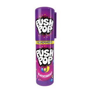 Push Pop Black Currant