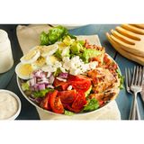Chicken Cobb Salads