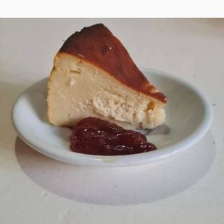 Tarta  deYogurt casera 