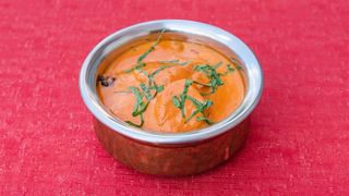 Chicken makhni
