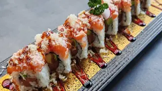 sakura roll