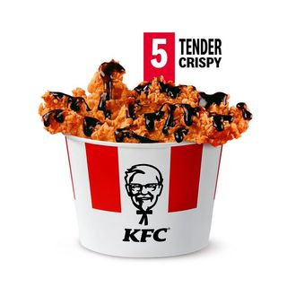 Bucket 5 Tender Crispy Teriyaki