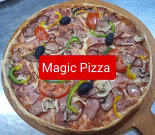 Magic Pizza Ø 32cm