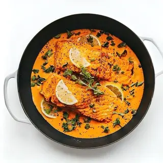 Fish Tikka Masala