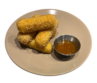 Сирні палички