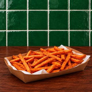 Batata Doce Frita