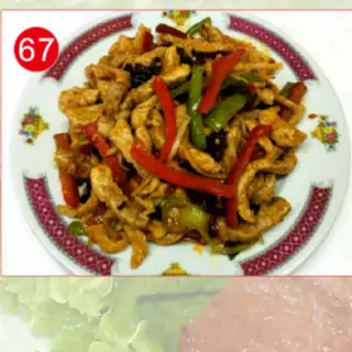 67. Cerdo Yu Xiang