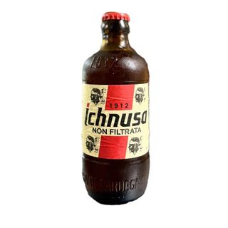 Ichnusa Cerveza No Filtrada (33 Cl.)