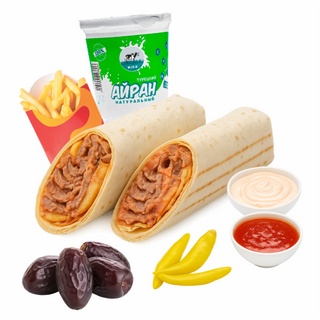 Сет Ифтар Комбо (1 персона)