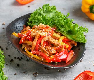 Ensalada Thai