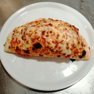 29. Pizza Calzone Kebab (28 cm)