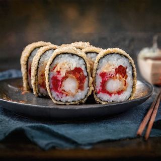 Гарячий з Креветкою (360г)