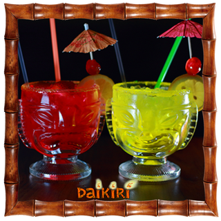 Cóctel Daikiri