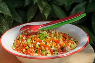 Salade Marocaine