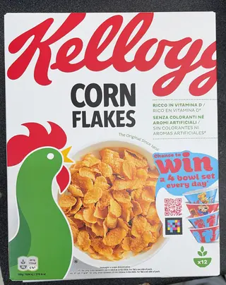 Kelloggs Corn Flake