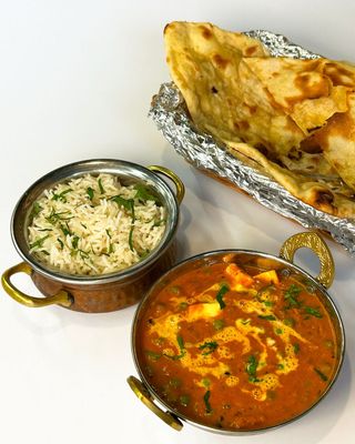 Mutter paneer 200g