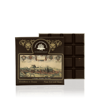 Шоколадні Тафлі Чорні (100г)