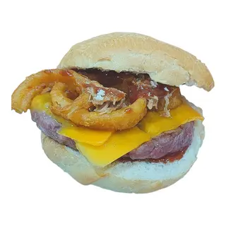 Hamburguesa la Coronada 