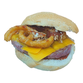 Hamburguesa la Coronada 