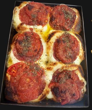 Pizzetta Giannettino