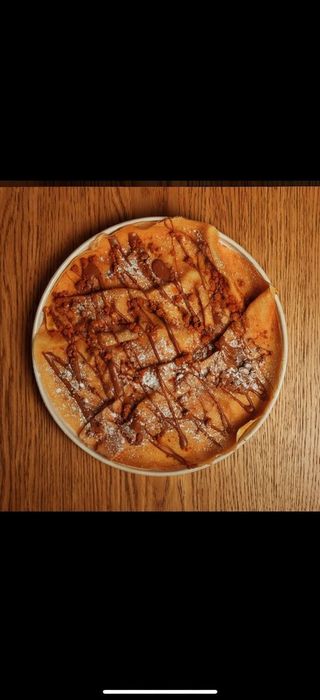 Crepe de Lotus