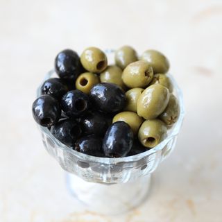 ზეთისხილის ასორტი