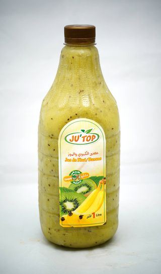 Jus Kiwi Banane 1 Litre
