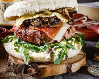 Hambúrguer Campestre