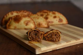 Empanada Carne Picante