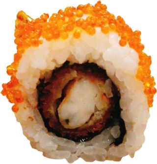 Uramaki Red Dragón (8 Pzs.)